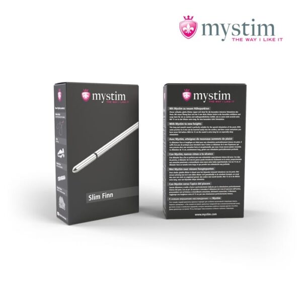 Mystim - Slim Finn - Dilator