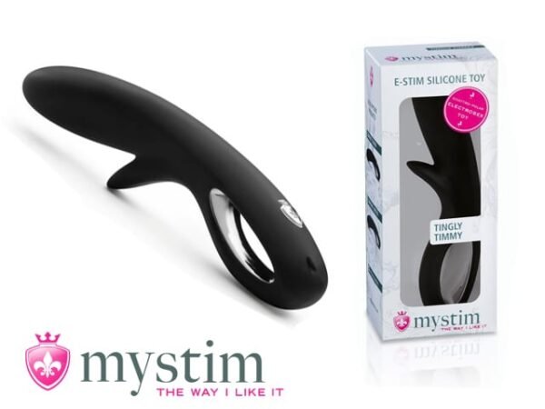 Mystim - Tingly Timmy - Elektrodildo