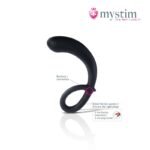Mystim - Curving Curt - Electro Prostatastimulator