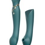 ZALO QUEEN - Jewel Green