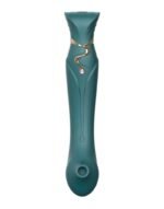 ZALO QUEEN - Jewel Green