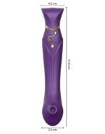 ZALO QUEEN - Twilight Purple