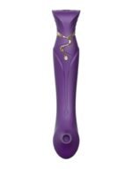 ZALO QUEEN - Twilight Purple