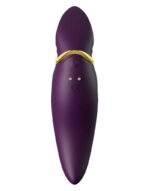 Zalo - Hero - Klitorisvibrator - Lilla