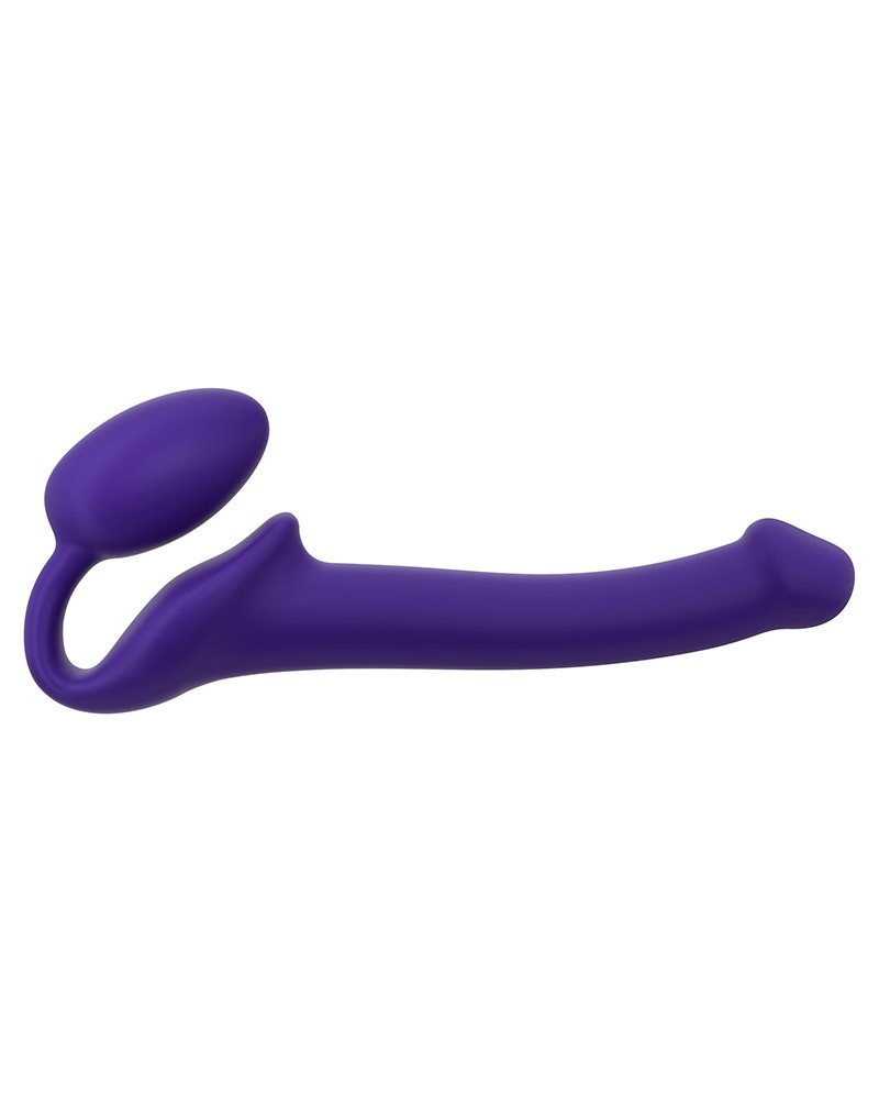 Strap-on-Me - Stroppeløs Strap On - Small - Lilla Strap-on-Me - Stroppeløs Strap On - Small - Lilla