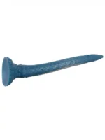 Beasty Cocks - Eel of Ecstasy - Lang dildo - Blå - Bilde 11