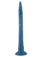 Beasty Cocks - Eel of Ecstasy - Lang dildo - Blå - Bilde 10