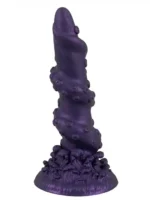 Beasty Cocks - Octopus Prime - Tentakeldildo - Lilla - Bilde 8