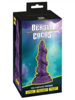 Beasty Cocks - Octopus Prime - Tentakeldildo - Lilla - Bilde 9