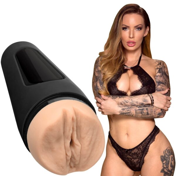Doc Johnson - Main squeeze - Viking Barbie - Masturbator