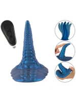 Beasty Cocks - Tentacle Pad - Vibrator med Fjernkontroll - Bilde 15