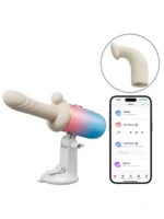 Lovense - Spinel - Mini Sexmaskin med APP - Bilde 2