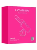 Lovense - Spinel - Mini Sexmaskin med APP - Bilde 5