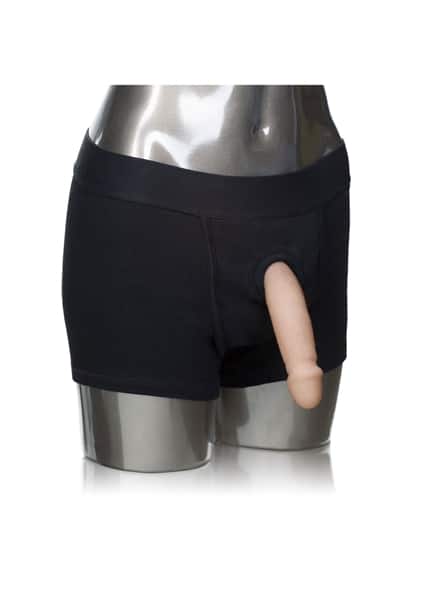 Packer Gear - Boxer Brief Harness - Transmaskulint Tilbehør