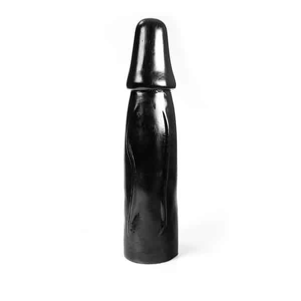 Dark Crystal - Wouter dildo sort Dark Crystal - Wouter dildo sort