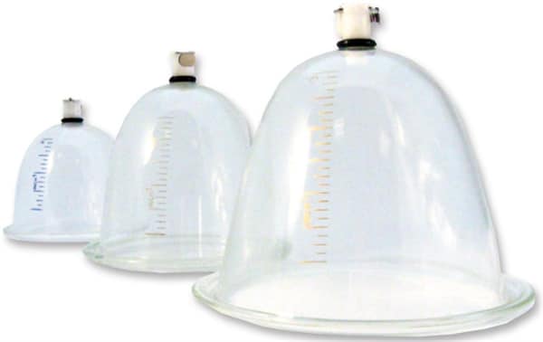 LAPD Bryst Sylinder - Medium LAPD Bryst Sylinder - Medium