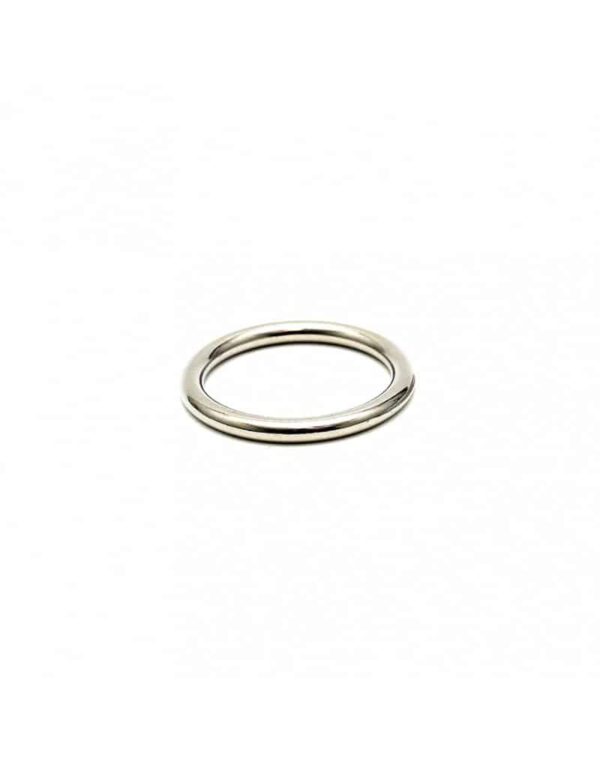 Rimba - Penisring i metall 0,8mm