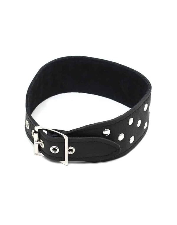 Rimba - Collar med glatte nagler
