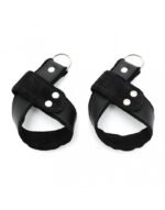 Rimba - Selvjusterende Suspensjoncuffs - Sort