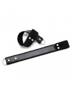 Rimba - Selvjusterende Suspensjoncuffs - Sort