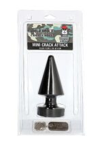 Mini Crack Attack - Buttplug