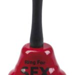Ring for Sex - Bjelle