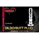 Rimba - Elektro Bi-polar Anal Dildo