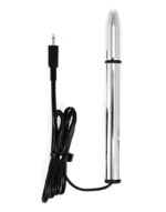 Rimba - Electro dildo. 16,5 cm. bipolar