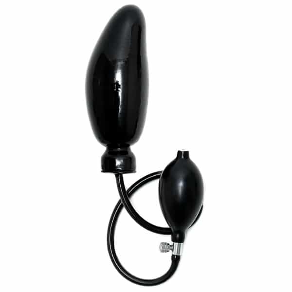 Rimba - Oppblåsbar dildo med kjerne