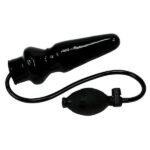 Rimba - Oppblåsbar Buttplug med Kjerne - Large
