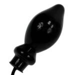 Rimba - Oppblåsbar Buttplug med Kjerne - Large