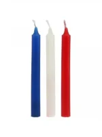 Rimba - Hot Wax - BDSM Lys - 3 pk