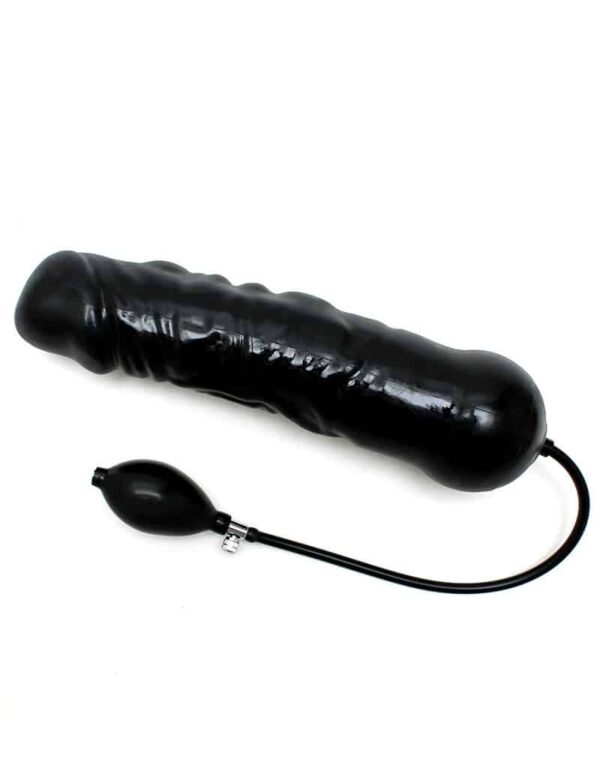 Rimba - Oppblåsbar Dildo med Kjerne - XXL