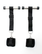 Rimba - Over The Door Cuffs-sett - Bondage til Døren