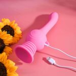 Evolved - Gyro Vibe - Gyrating Vibrator - Rosa