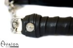 Avalon - CLARENT - Swivel Flogger - Svart