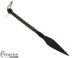 Avalon - TRISTAN - Devil tongue pisk sort