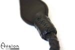 Avalon - WYVERN - Kort bullwhip, Sort