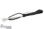 Avalon - ECTOR - Smal Paddle med to klaffer - Svart