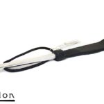 Avalon - ECTOR - Smal Paddle med to klaffer - Svart
