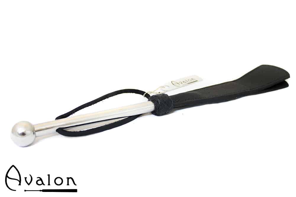 Avalon - ECTOR - Smal Paddle med to klaffer - Svart Avalon - ECTOR - Smal Paddle med to klaffer - Svart