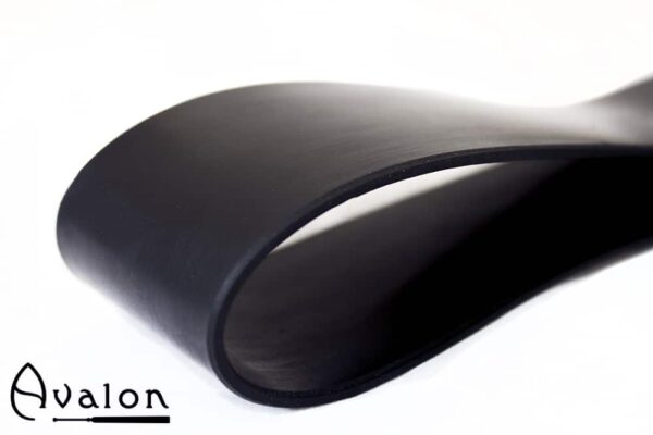 Avalon - MORDRED - Dobbel Silikonpaddle - Sort