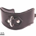 Avalon - GUARDED - Collar med god Polstring, Svart
