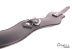 Avalon - GUARDED - Collar med god Polstring, Svart