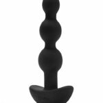B-Vibe - Triplet - Analkuler med Vibrering, Sort