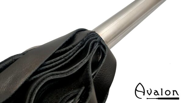 Avalon - Balinor - Flogger med store haler - Sort
