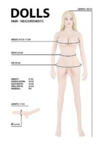 Shots Dolls - Sam - Gender Neutral