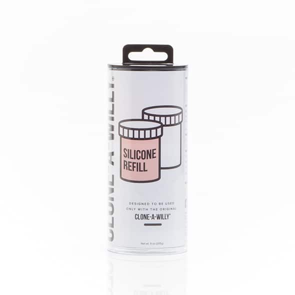 Clone a willie - Liquid rubber refill