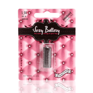 Sexy Battery - LR1/N 1 pk Batteri Sexy Battery - LR1/N 1 pk Batteri