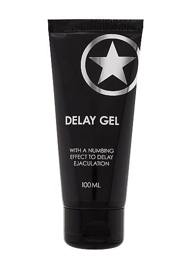 Ouch! Delay - Utholdenhetskrem 100 ml